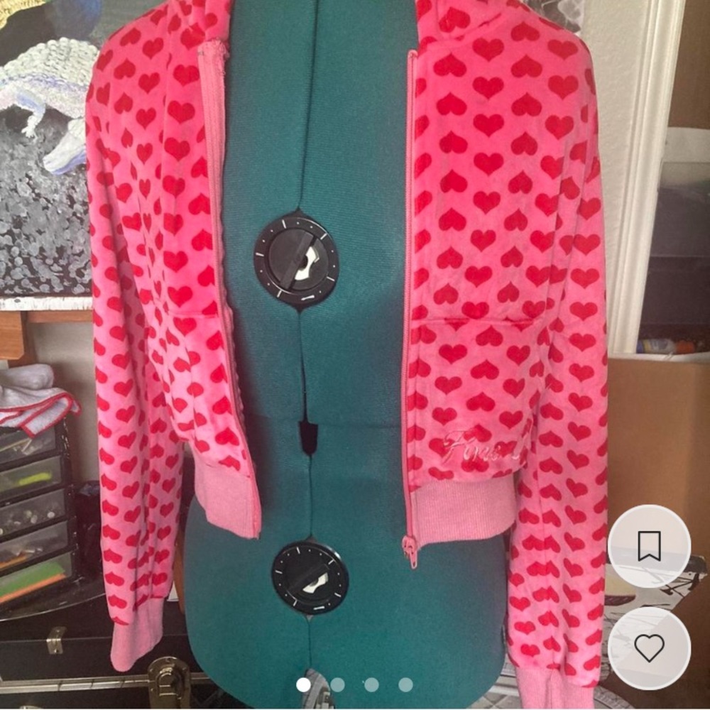 The Jen Jacket by Fine Girl